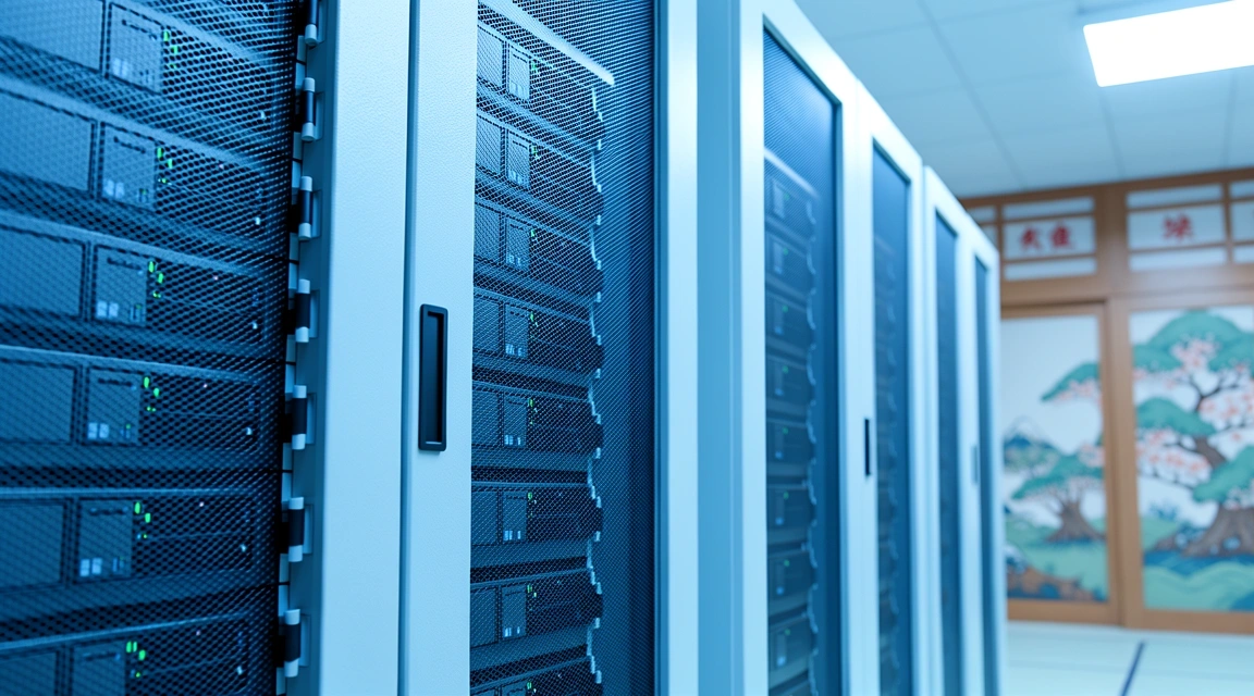 Silk Route Intel technical infrastructure