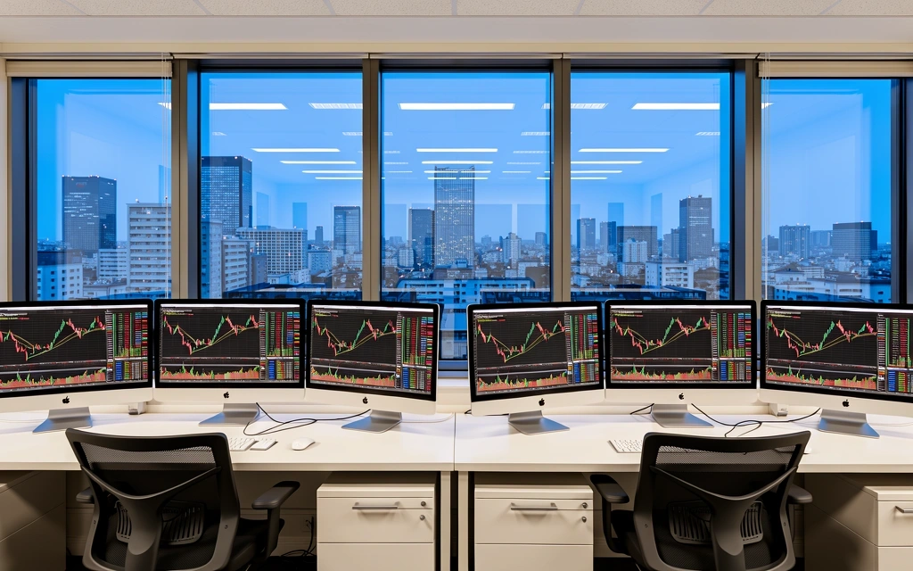 Advanced Trading Analytics Environment