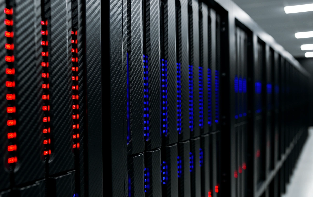 Advanced processing infrastructure